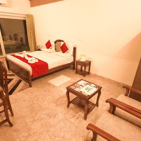 Kstdc Hotel Mayura Pine Top Nandi Hills Exteriér fotografie