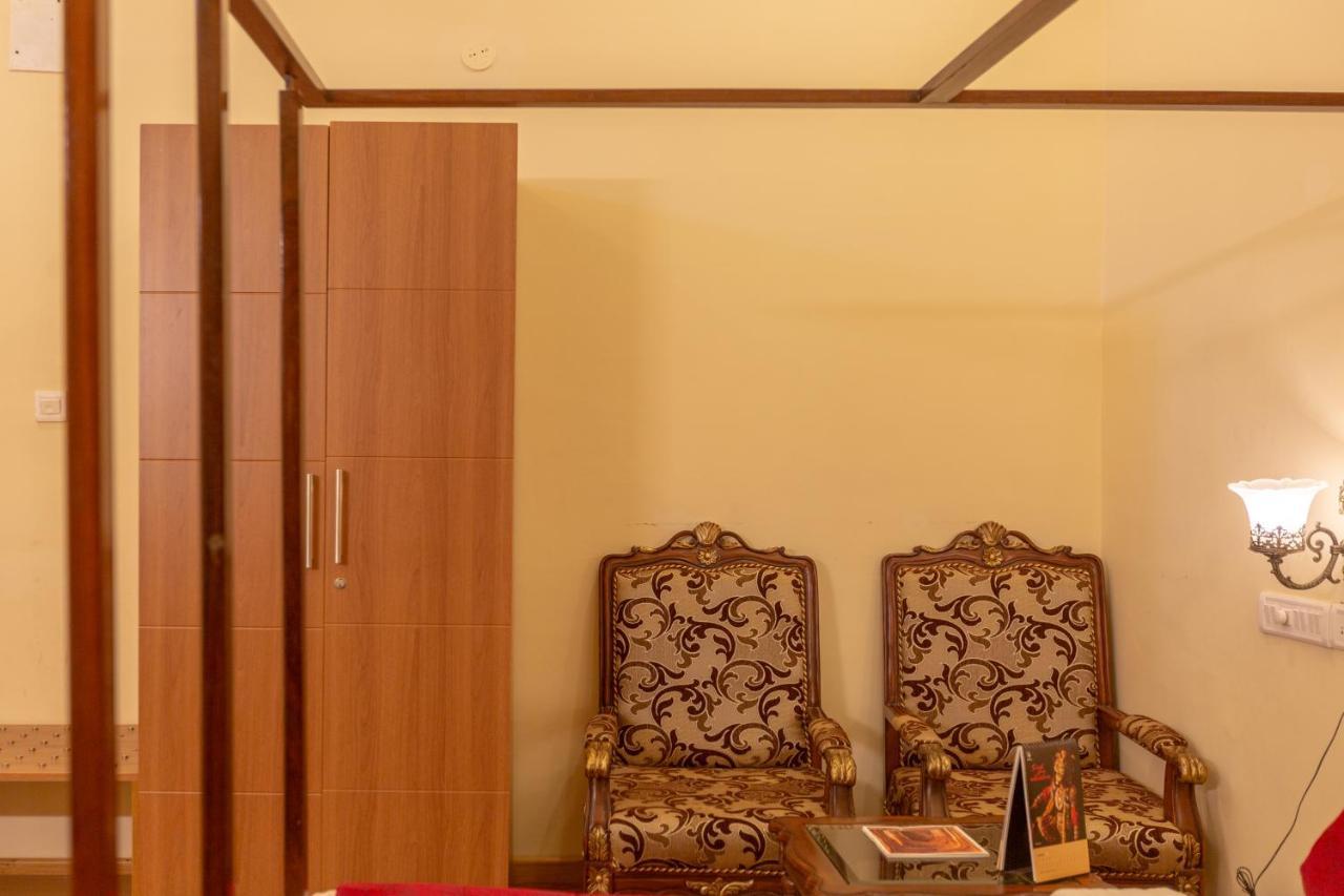 Kstdc Hotel Mayura Pine Top Nandi Hills Exteriér fotografie