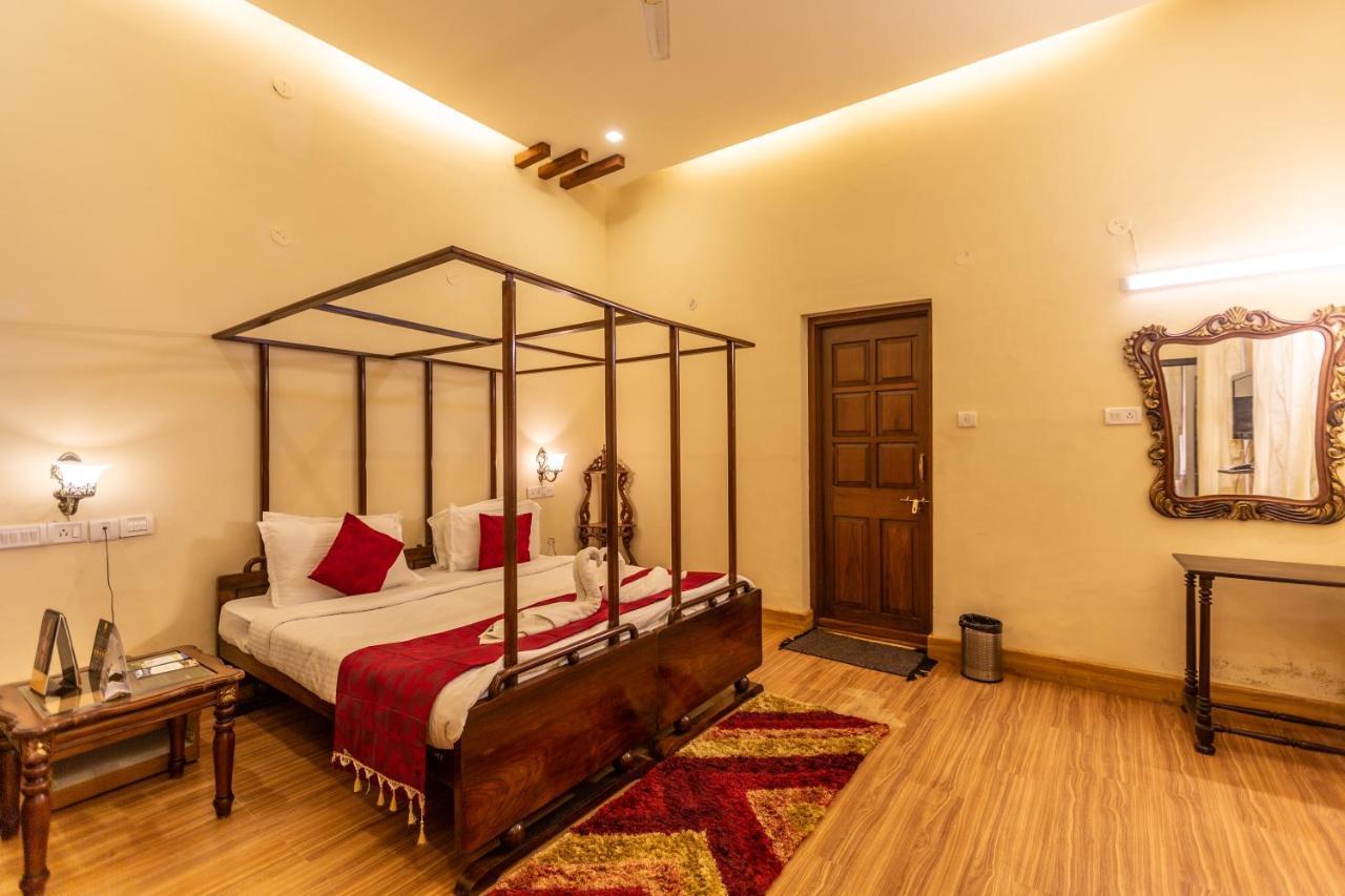 Kstdc Hotel Mayura Pine Top Nandi Hills Exteriér fotografie