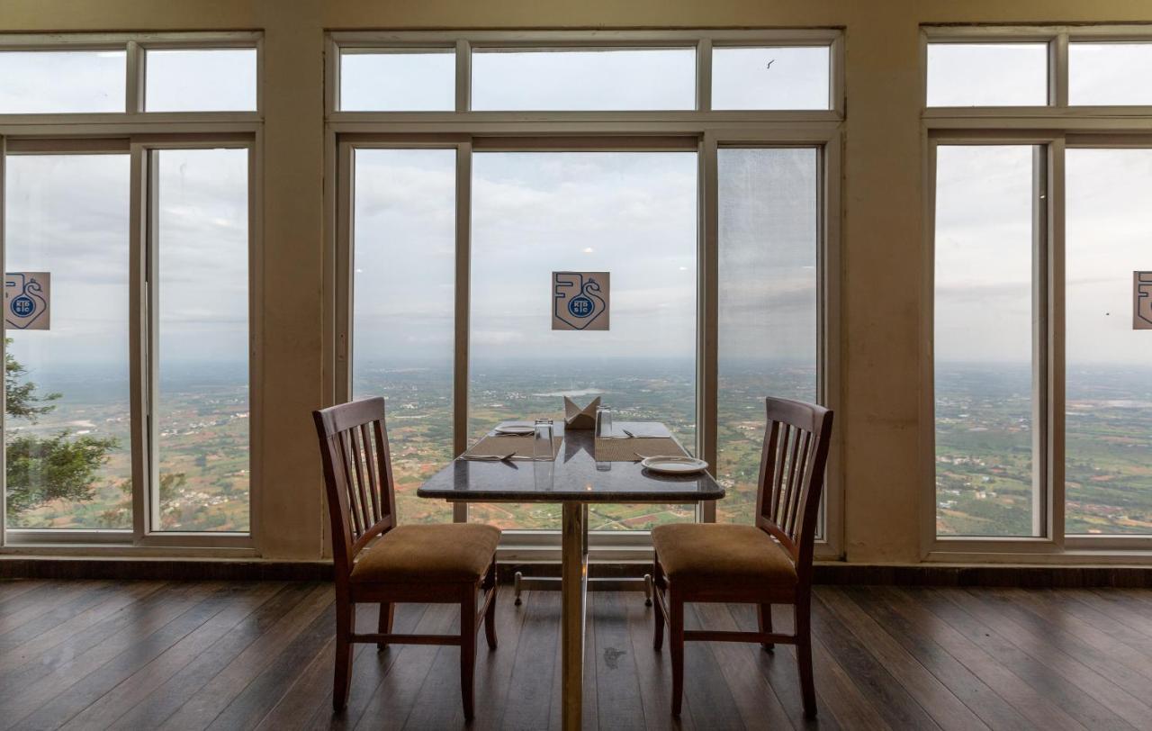 Kstdc Hotel Mayura Pine Top Nandi Hills Exteriér fotografie