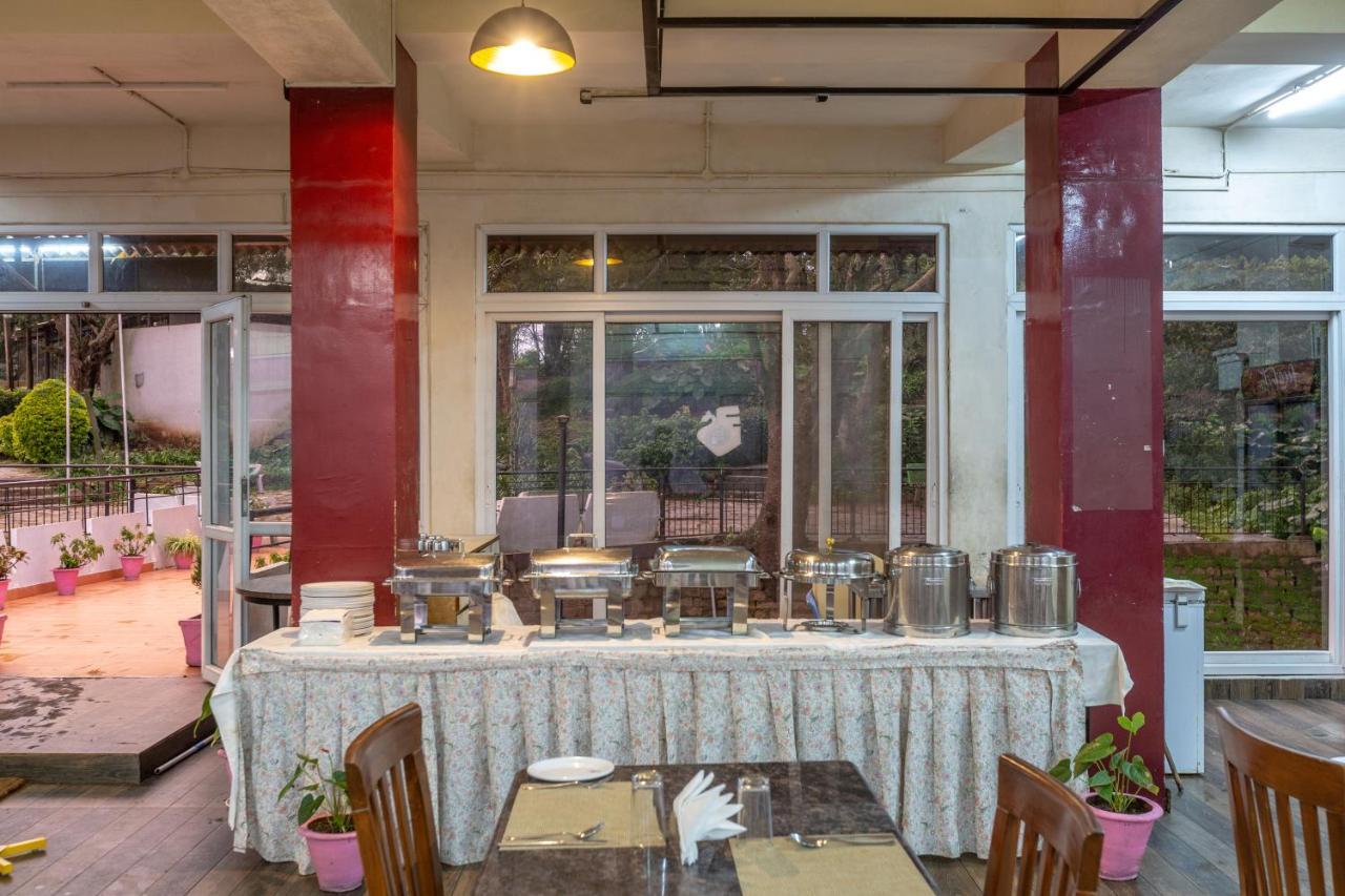 Kstdc Hotel Mayura Pine Top Nandi Hills Exteriér fotografie