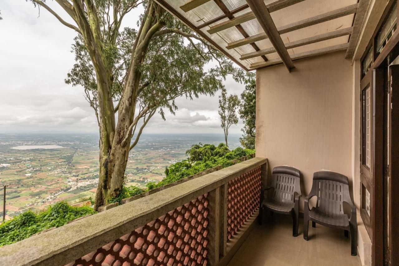 Kstdc Hotel Mayura Pine Top Nandi Hills Exteriér fotografie