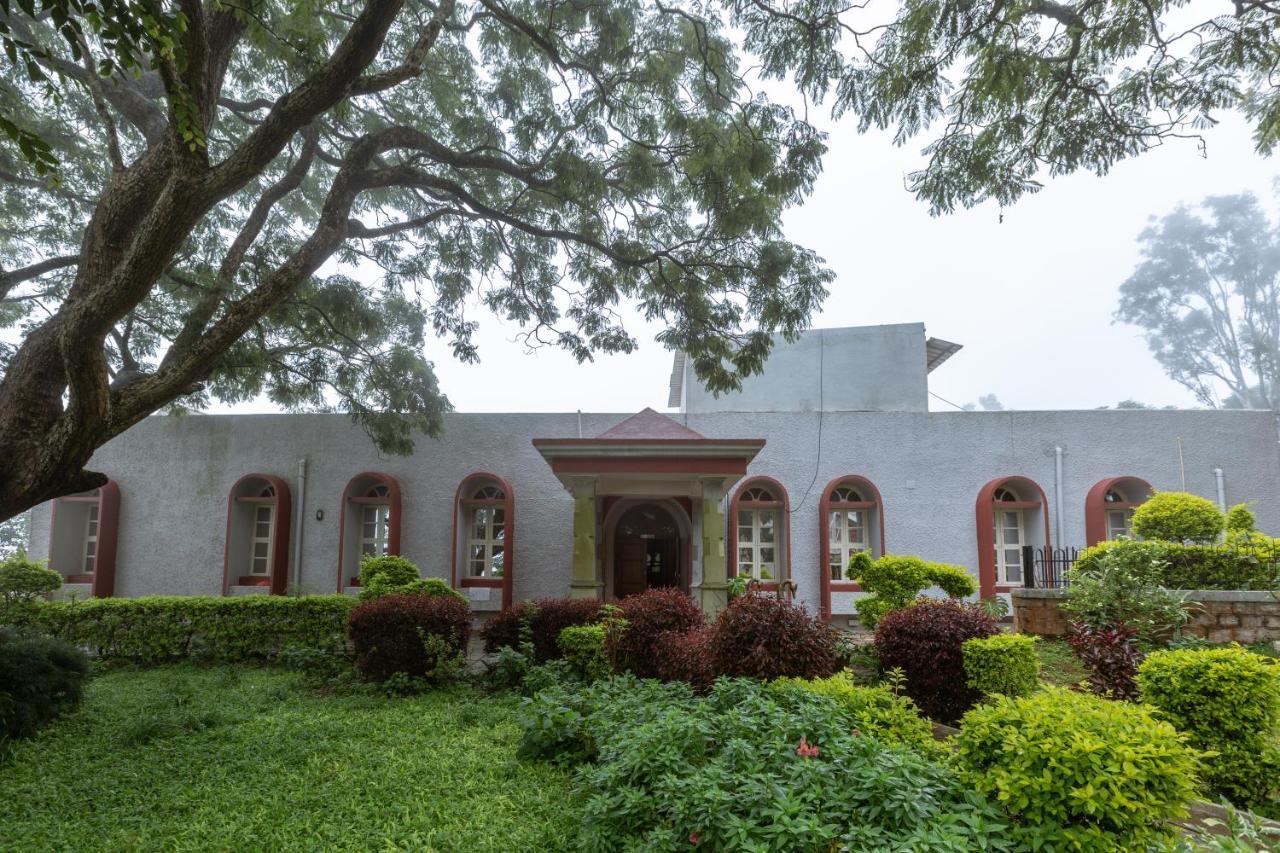 Kstdc Hotel Mayura Pine Top Nandi Hills Exteriér fotografie