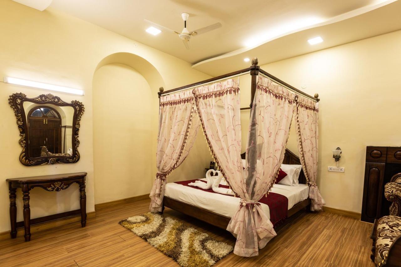 Kstdc Hotel Mayura Pine Top Nandi Hills Exteriér fotografie
