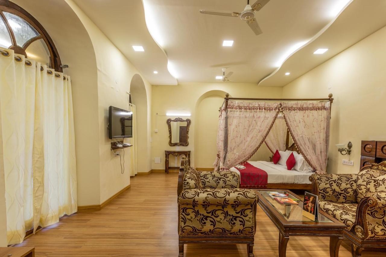 Kstdc Hotel Mayura Pine Top Nandi Hills Exteriér fotografie