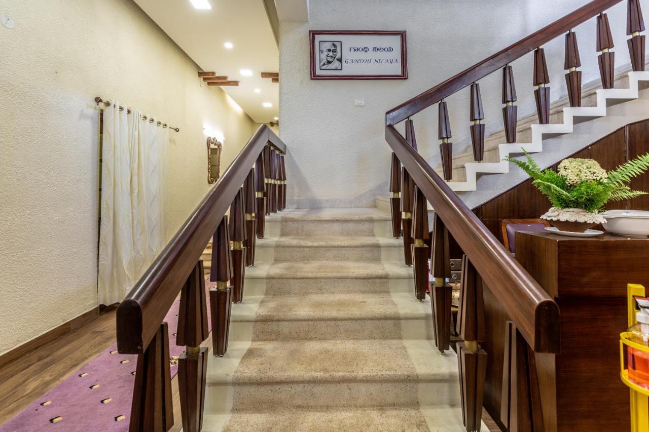 Kstdc Hotel Mayura Pine Top Nandi Hills Exteriér fotografie
