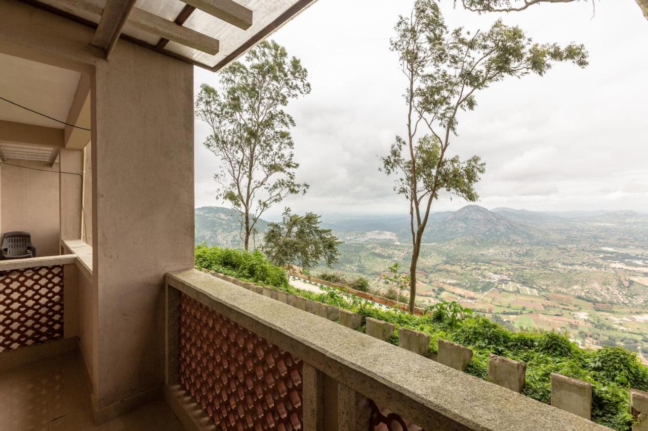 Kstdc Hotel Mayura Pine Top Nandi Hills Exteriér fotografie
