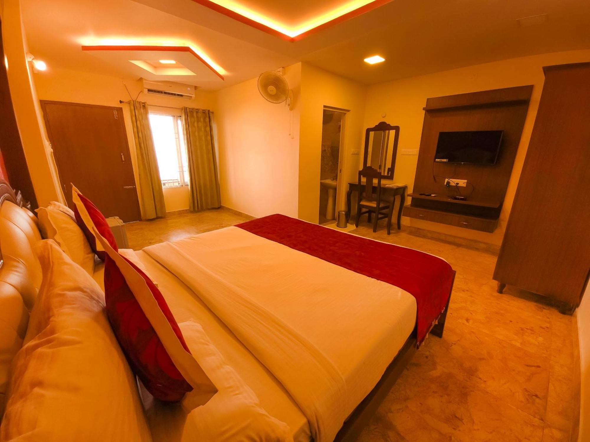 Kstdc Hotel Mayura Pine Top Nandi Hills Exteriér fotografie