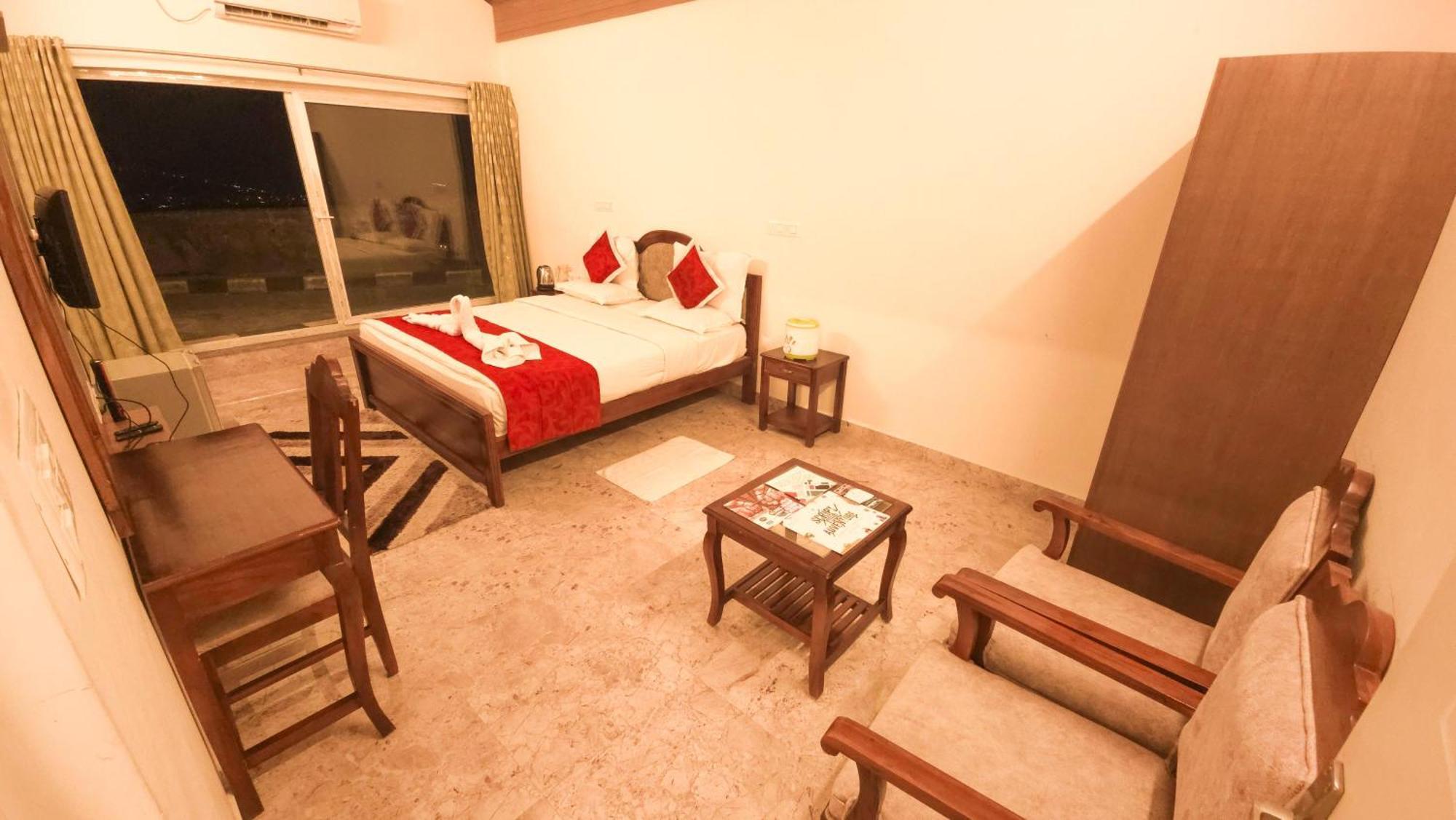 Kstdc Hotel Mayura Pine Top Nandi Hills Exteriér fotografie
