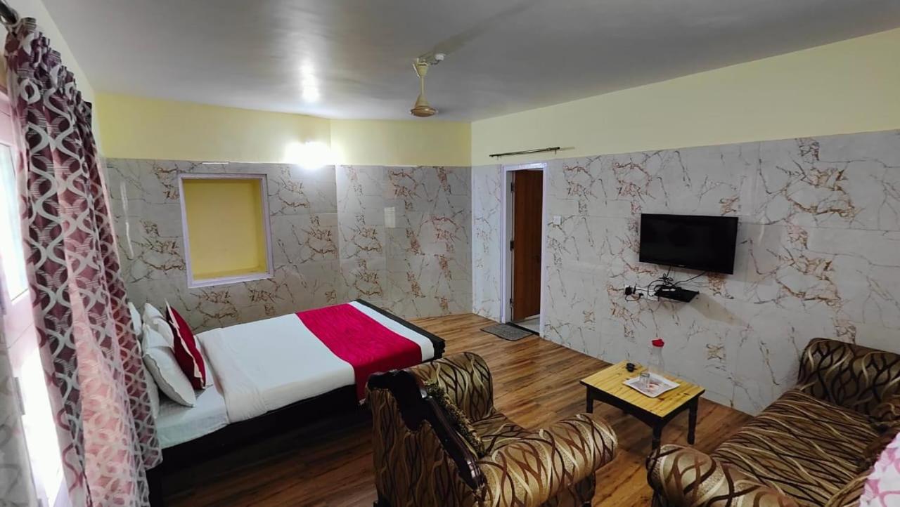 Kstdc Hotel Mayura Pine Top Nandi Hills Exteriér fotografie